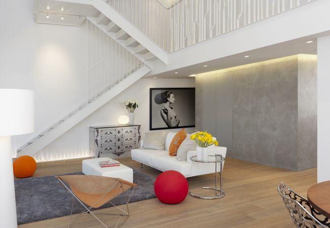 Appartement à Annecy - Le Loft d'Annecy