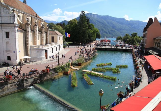 Appartement à Annecy - Le Loft d'Annecy