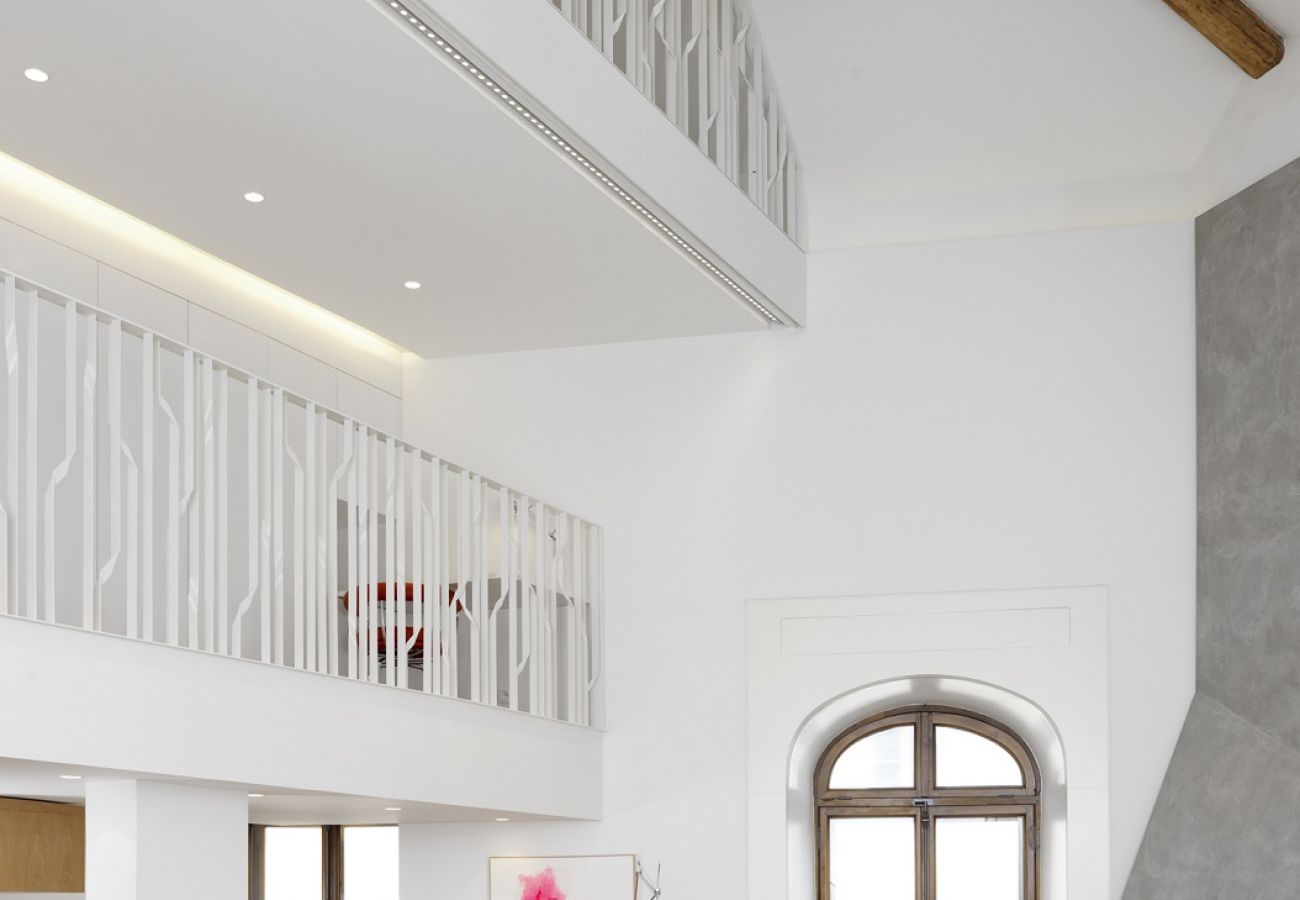 Appartement à Annecy - Le Loft d'Annecy