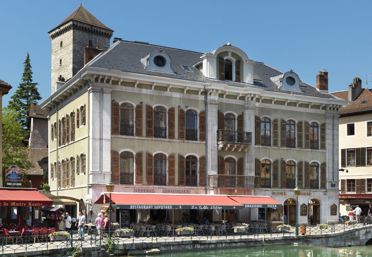 Appartement à Annecy - Le Loft d'Annecy