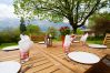 Chalet à Doussard - Charmant Chalet 50m du lac-jardin et parking Chalet à Doussard - Charmant Chalet 50m du lac-jardin et parking