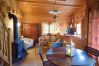 Chalet à Doussard - Charmant Chalet 50m du lac-jardin et parking Chalet à Doussard - Charmant Chalet 50m du lac-jardin et parking