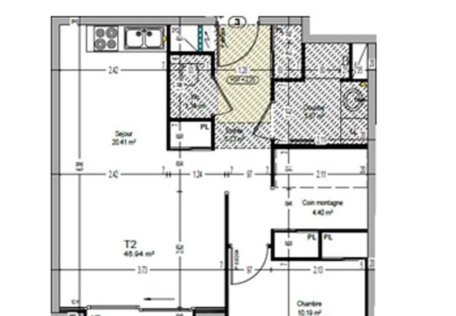 Appartement à La Clusaz - LCZ - Luxueux T2 au pied des pistes, 5* Appartement à La Clusaz - LCZ - Luxueux T2 au pied des pistes, 5*