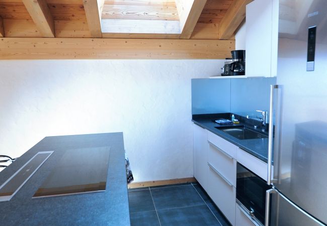 Appartement à La Clusaz - LCZ - Luxueux T6 au pied des pistes, 5* 10/12p