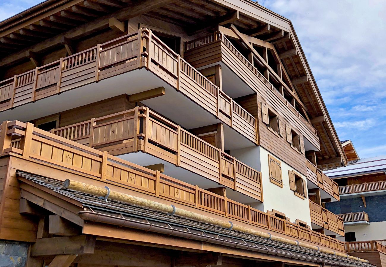 Appartement à La Clusaz - LCZ - Luxueux T6 au pied des pistes, 5* 10/12p