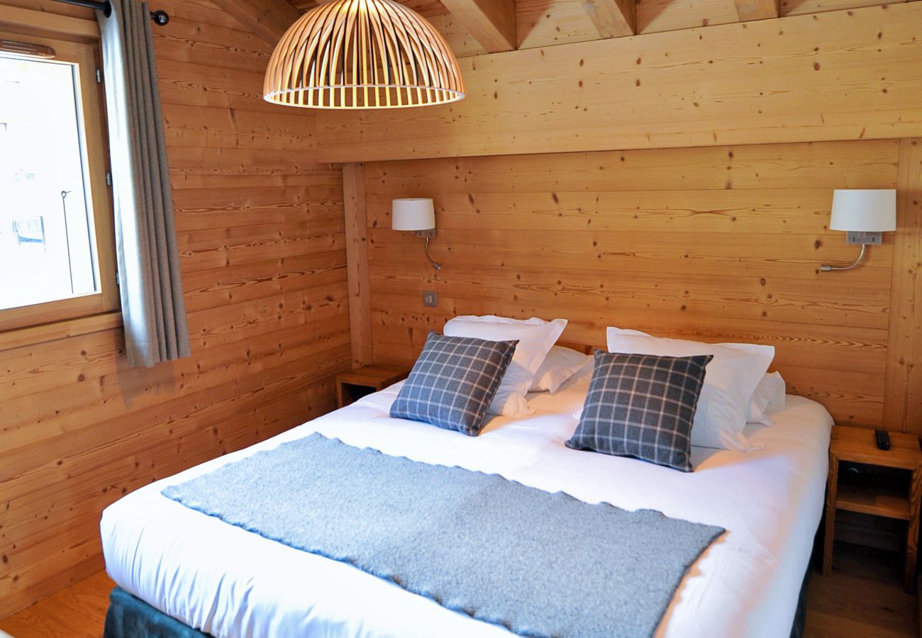 Appartement à La Clusaz - LCZ - Luxueux T6 au pied des pistes, 5* 10/12p