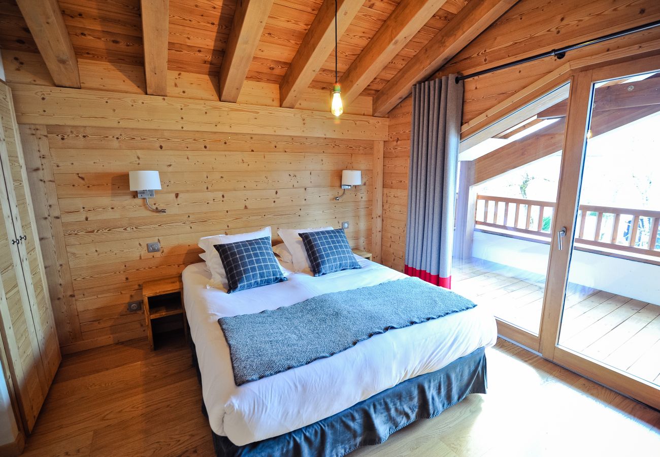 Appartement à La Clusaz - LCZ - Luxueux T6 au pied des pistes, 5* 10/12p