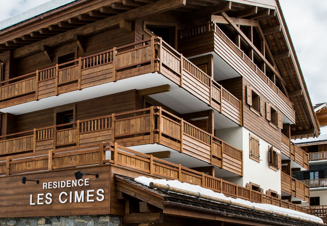 Appartement à La Clusaz - LCZ - Luxueux T6 au pied des pistes, 5* 10/12p