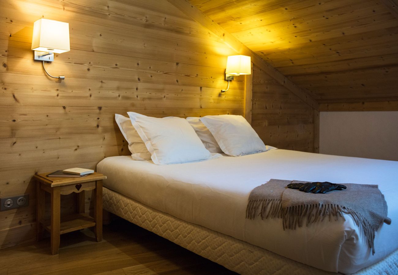 Appartement à La Clusaz - LCZ - Charmant T2 au coeur du village, 4*