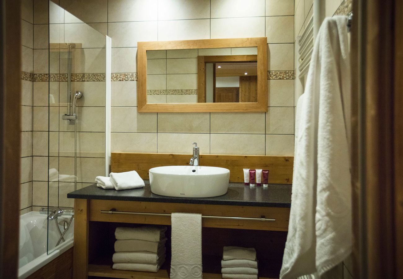 Appartement à La Clusaz - LCZ - Charmant T2 au coeur du village, 4*