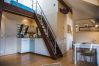 Appartement à Talloires-montmin - TALLOIRES village - Le Loft du Manoir avec vue lac Appartement à Talloires-montmin - TALLOIRES village - Le Loft du Manoir avec vue lac