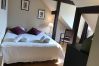 Appartement à Talloires-montmin - TALLOIRES village - Le Loft du Manoir avec vue lac Appartement à Talloires-montmin - TALLOIRES village - Le Loft du Manoir avec vue lac