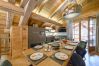 Chalet à La Clusaz - LCZ - SKI IN/OUT Luxueux chalet 5*, centre - 13p Chalet à La Clusaz - LCZ - SKI IN/OUT Luxueux chalet 5*, centre - 13p