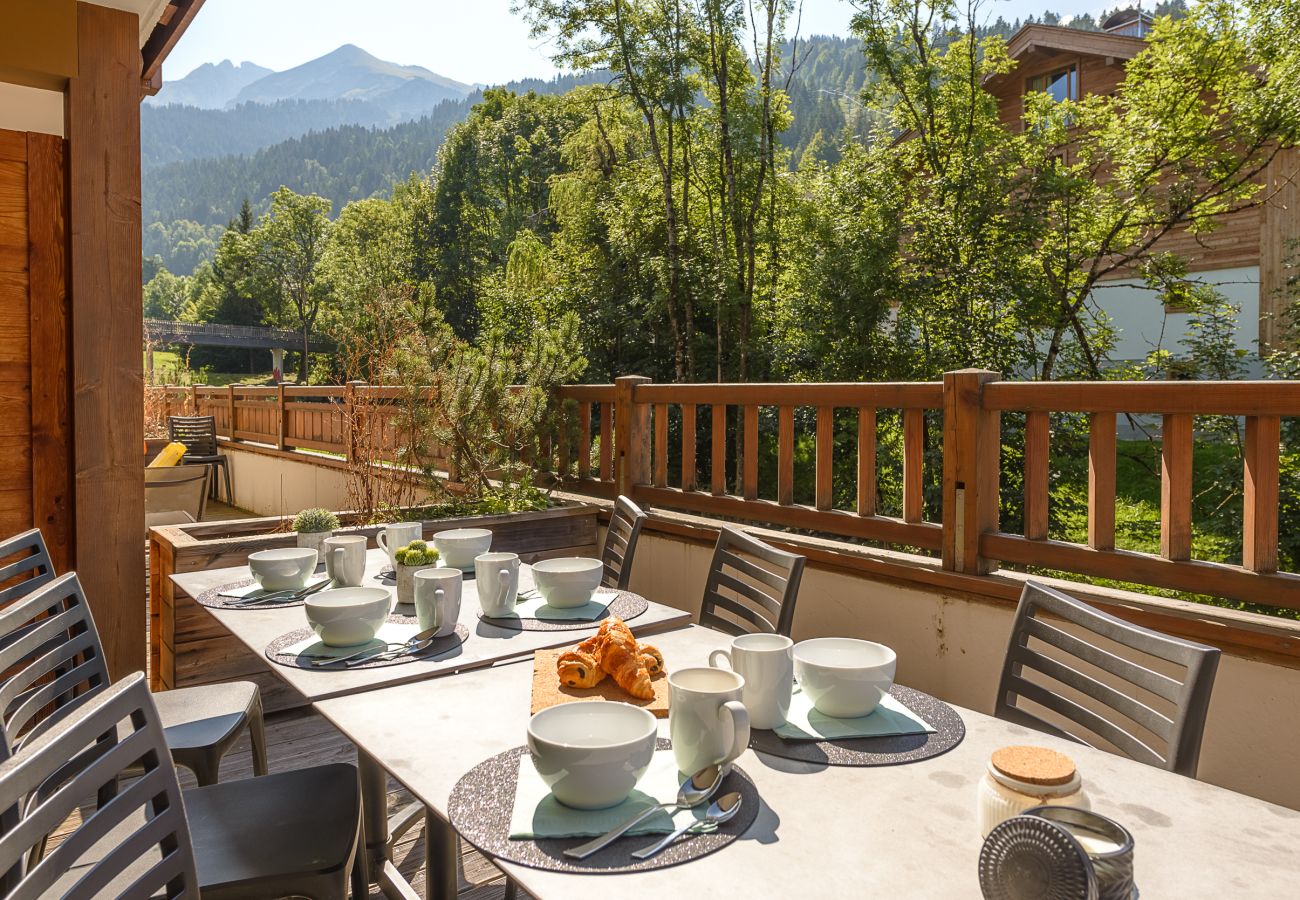 Appartement à La Clusaz - LCZ - Luxueux T4 au pied des pistes, 5*