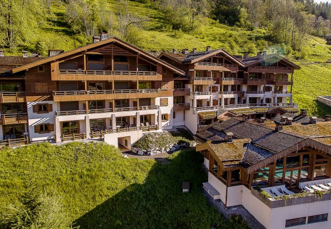 Studio à La Clusaz - LCZ - Spacieux Studio 4* piscine et coeur village Studio à La Clusaz - LCZ - Spacieux Studio 4* piscine et coeur village
