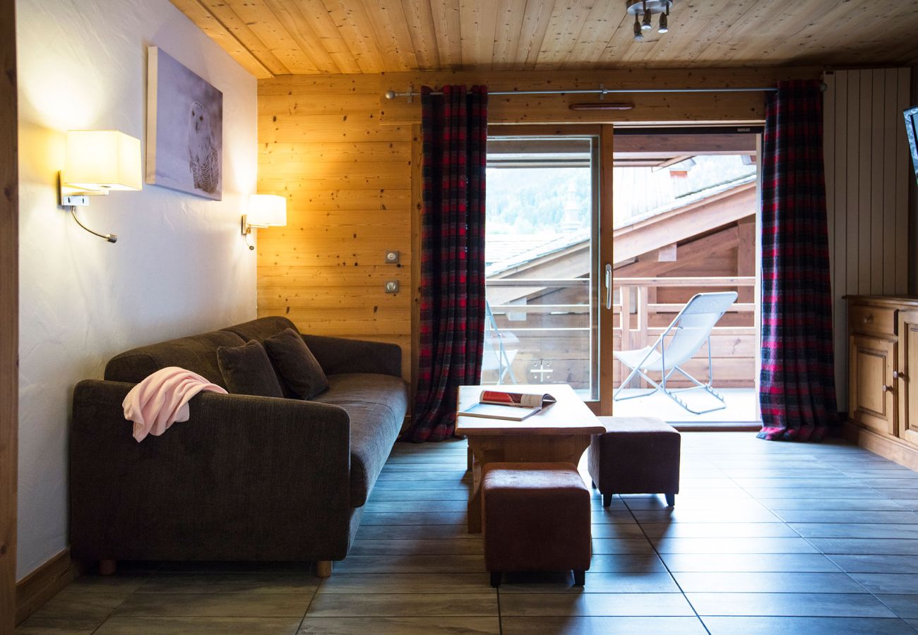 Studio à La Clusaz - LCZ - Spacieux Studio 4* piscine et coeur village