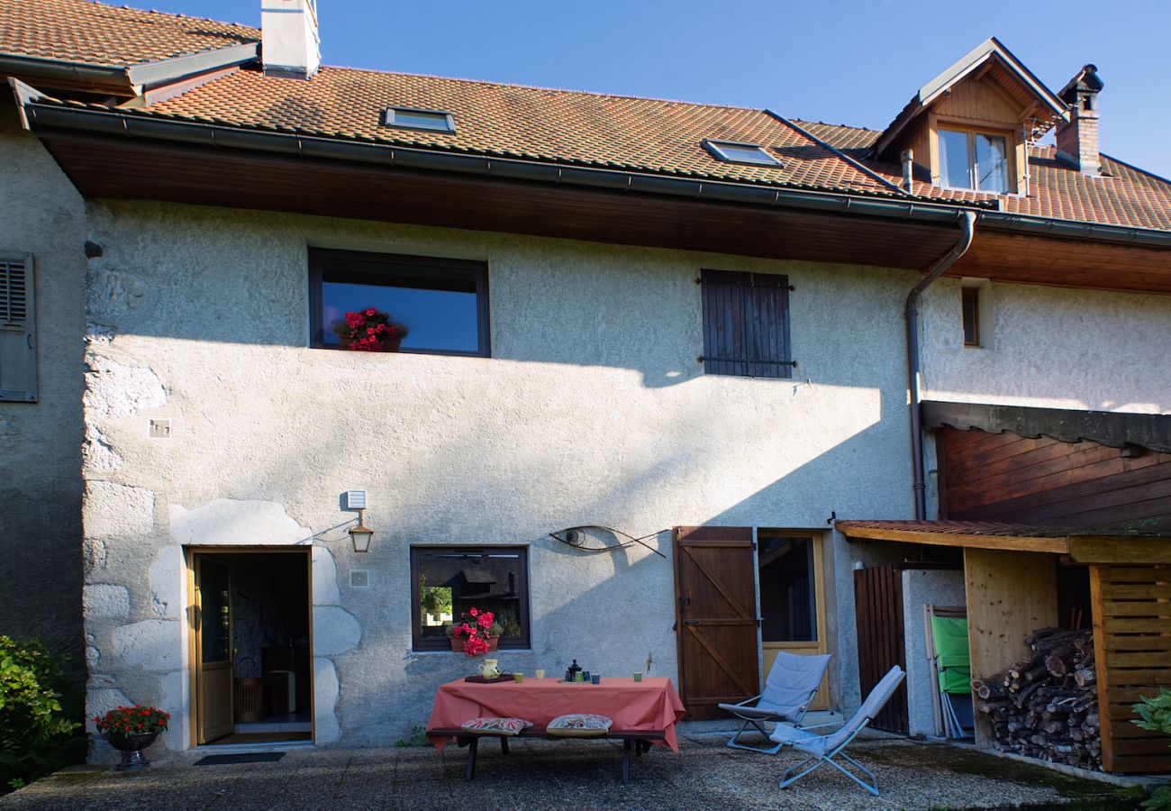 Maison à Duingt - LA BERGERIE