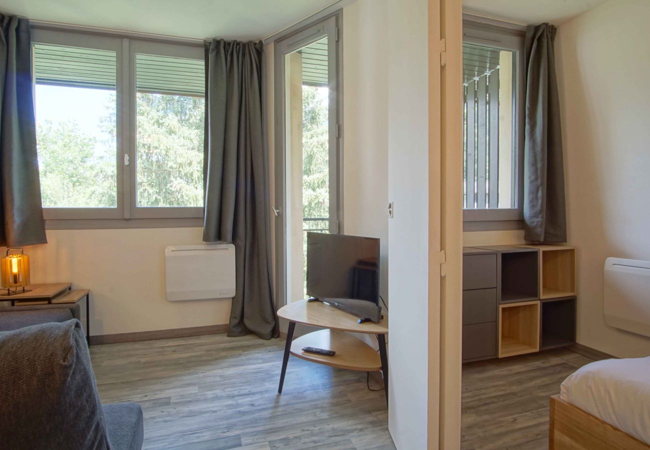 Appartement à Chamonix-Mont-Blanc - Snowline: Residence Chamois Blanc