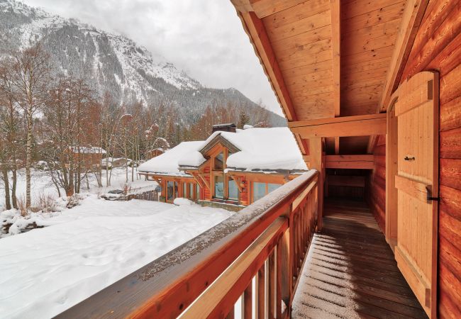 Chalet à Chamonix-Mont-Blanc - Chalet Coralie Chalet à Chamonix-Mont-Blanc - Chalet Coralie