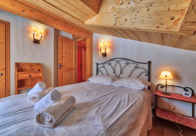 Chalet à Chamonix-Mont-Blanc - Chalet Coralie Chalet à Chamonix-Mont-Blanc - Chalet Coralie