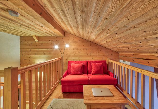 Chalet à Chamonix-Mont-Blanc - Chalet Coralie Chalet à Chamonix-Mont-Blanc - Chalet Coralie