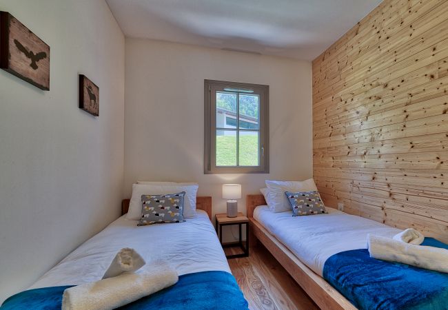 Appartement à Chamonix-Mont-Blanc - Base Camp: Residence Ferme de Montenvers