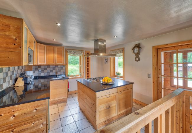 Chalet à Chamonix-Mont-Blanc - Chalet Heidi Chalet à Chamonix-Mont-Blanc - Chalet Heidi