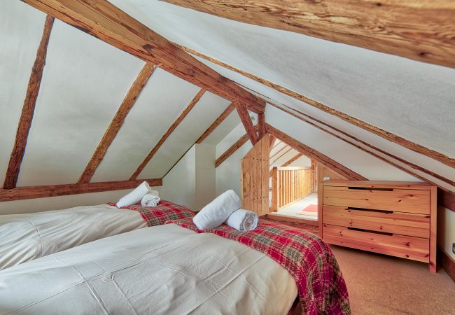 Chalet à Chamonix-Mont-Blanc - Chalet Heidi Chalet à Chamonix-Mont-Blanc - Chalet Heidi