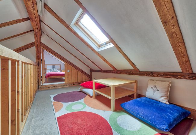 Chalet à Chamonix-Mont-Blanc - Chalet Heidi Chalet à Chamonix-Mont-Blanc - Chalet Heidi