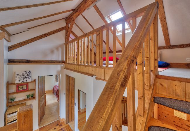 Chalet à Chamonix-Mont-Blanc - Chalet Heidi Chalet à Chamonix-Mont-Blanc - Chalet Heidi