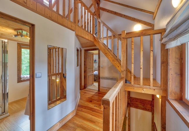 Chalet à Chamonix-Mont-Blanc - Chalet Heidi Chalet à Chamonix-Mont-Blanc - Chalet Heidi