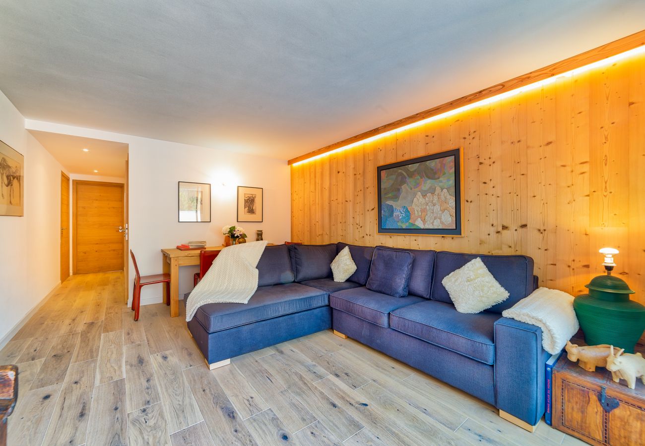 Appartement à Chamonix-Mont-Blanc - California: Residence la Cordee