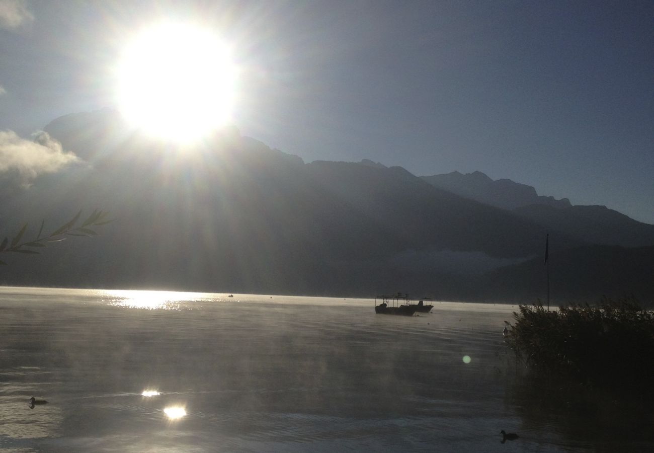 maison, luxe, location saisonnière, conciergerie haut de gamme, vacances, neige, hôtel, st jorioz, soleil, été, lac, annecy 