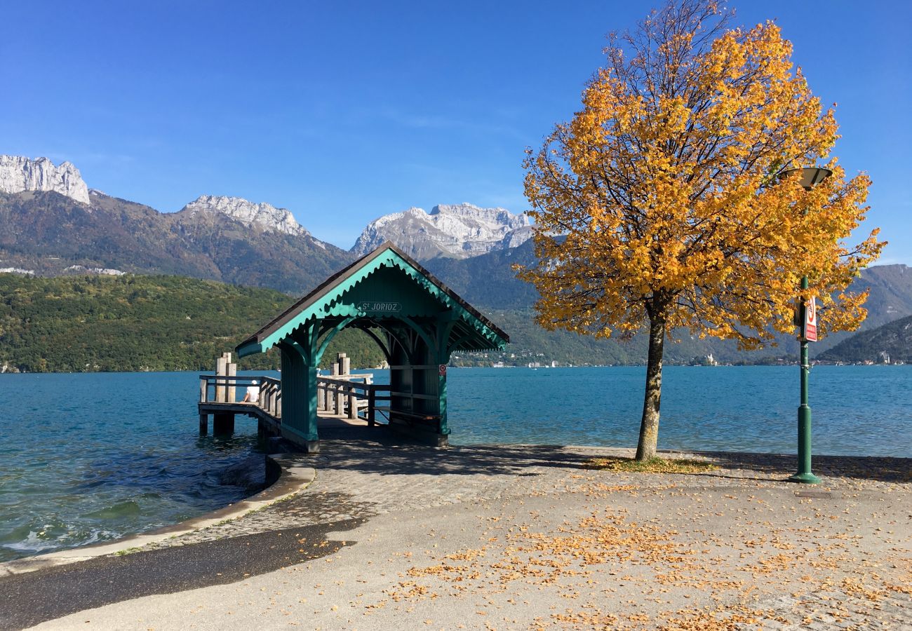 maison, luxe, location saisonnière, conciergerie haut de gamme, vacances, neige, hôtel, st jorioz, soleil, été, lac, annecy 