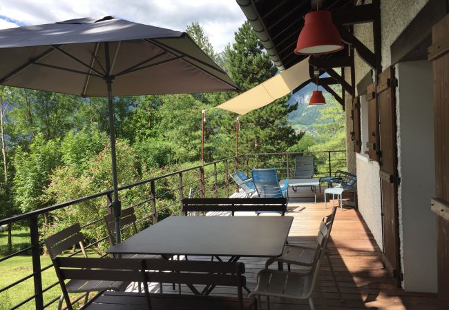 Chalet à Doussard - Unique Chalet avec vue Montagnes a 360° Chalet à Doussard - Unique Chalet avec vue Montagnes a 360°