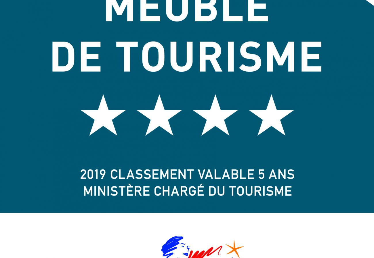 Chalet à Doussard - Unique Chalet avec vue Montagnes a 360°