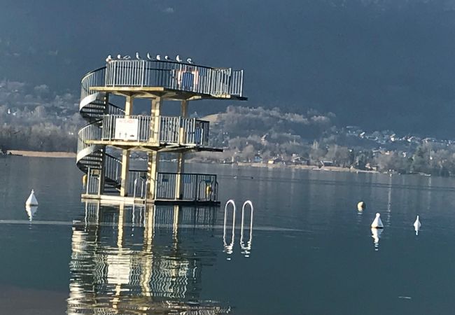 maison, luxe, location saisonnière, conciergerie haut de gamme, vacances, neige, hôtel, st jorioz, soleil, été, lac, annecy 