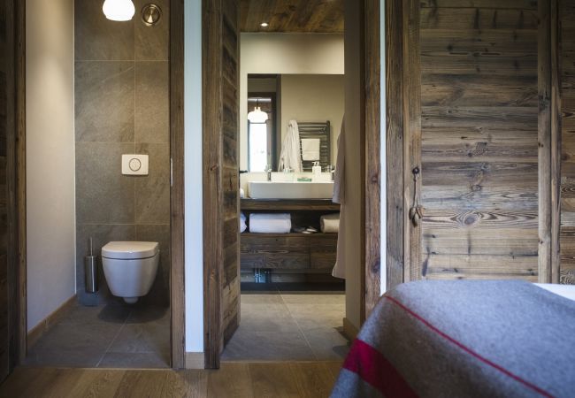 Chalet à La Clusaz - LCZ - Le Chalet 5* Cocon des Confins - 20p Chalet à La Clusaz - LCZ - Le Chalet 5* Cocon des Confins - 20p