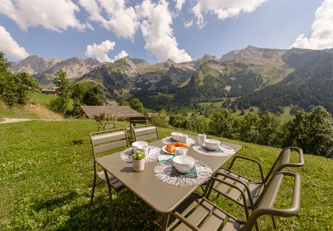 Chalet à La Clusaz - LCZ - Le Chalet 5* Cocon des Confins - 20p Chalet à La Clusaz - LCZ - Le Chalet 5* Cocon des Confins - 20p