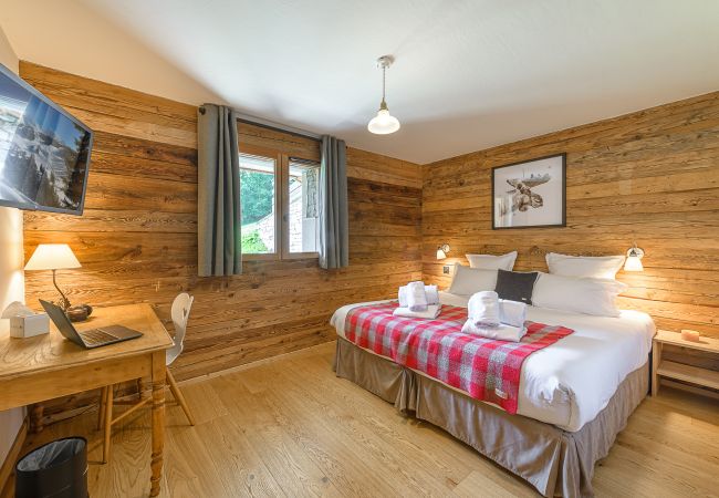 Chalet à La Clusaz - LCZ - Le Chalet 5* Cocon des Confins - 20p Chalet à La Clusaz - LCZ - Le Chalet 5* Cocon des Confins - 20p