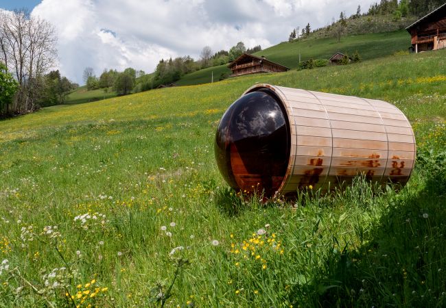 Chalet à La Clusaz - LCZ - Le Chalet 5* Cocon des Confins - 14 p Chalet à La Clusaz - LCZ - Le Chalet 5* Cocon des Confins - 14 p