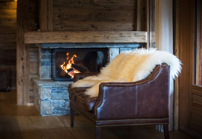 Chalet à La Clusaz - LCZ - Le Chalet 5* Cocon des Confins - 14 p Chalet à La Clusaz - LCZ - Le Chalet 5* Cocon des Confins - 14 p