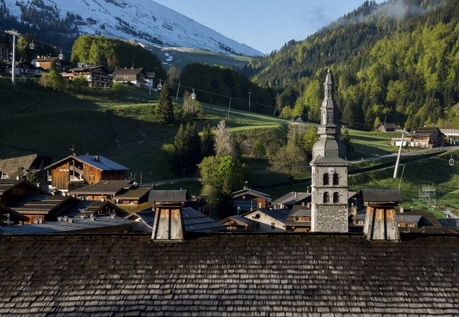 Appartement à La Clusaz - LCZ - Charmant T3 avec vue Aravis et spa, 4* Appartement à La Clusaz - LCZ - Charmant T3 avec vue Aravis et spa, 4*