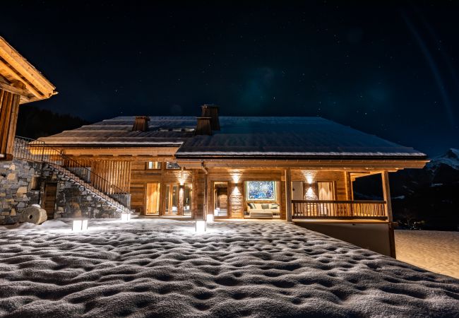 Chalet à Manigod - Lodge Les Murailles Chalet à Manigod - Lodge Les Murailles