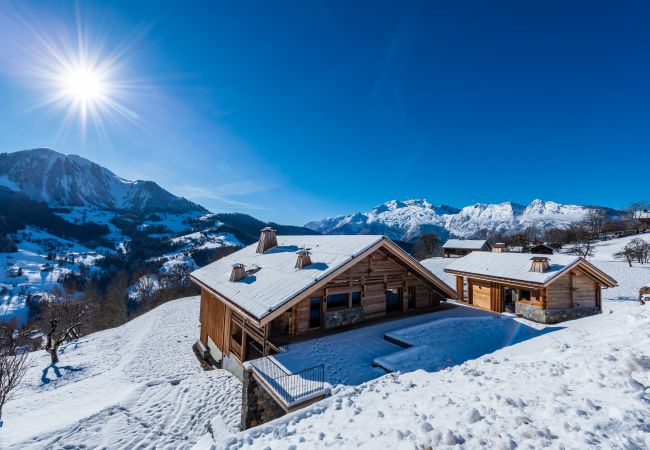 Chalet à Manigod - Lodge Les Murailles Chalet à Manigod - Lodge Les Murailles