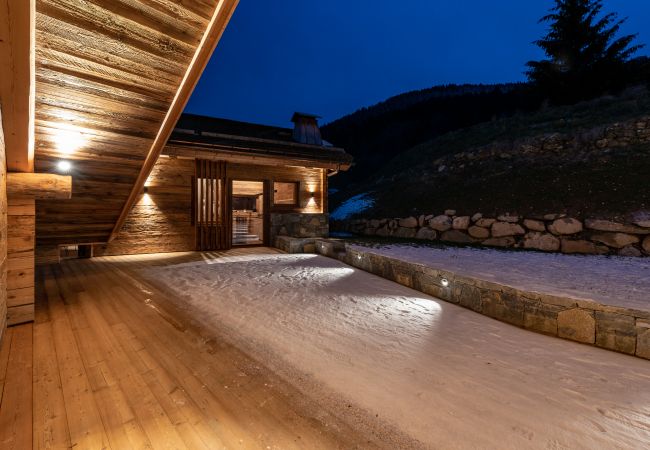 Chalet à Manigod - Lodge Les Murailles Chalet à Manigod - Lodge Les Murailles
