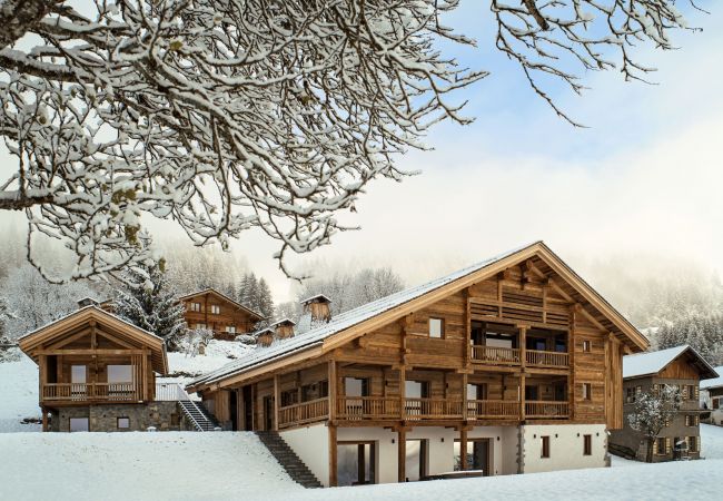 Chalet à Manigod - Lodge Les Murailles Chalet à Manigod - Lodge Les Murailles