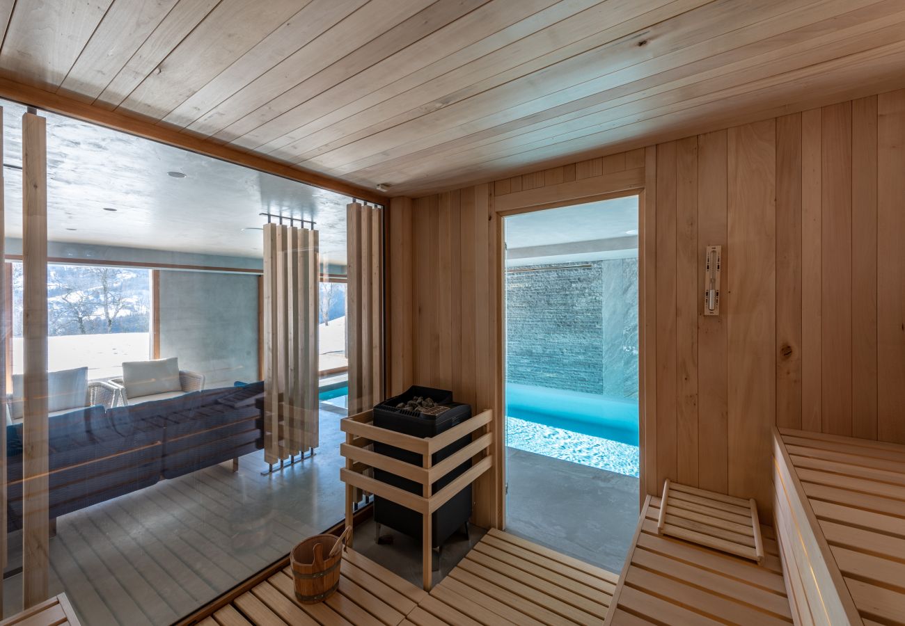 Chalet à Manigod - Lodge Les Murailles Chalet à Manigod - Lodge Les Murailles