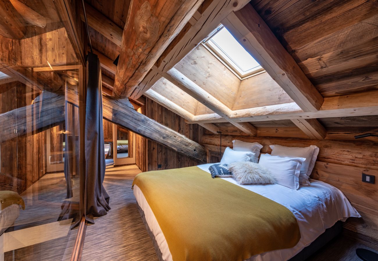 Chalet à Manigod - Lodge Les Murailles Chalet à Manigod - Lodge Les Murailles