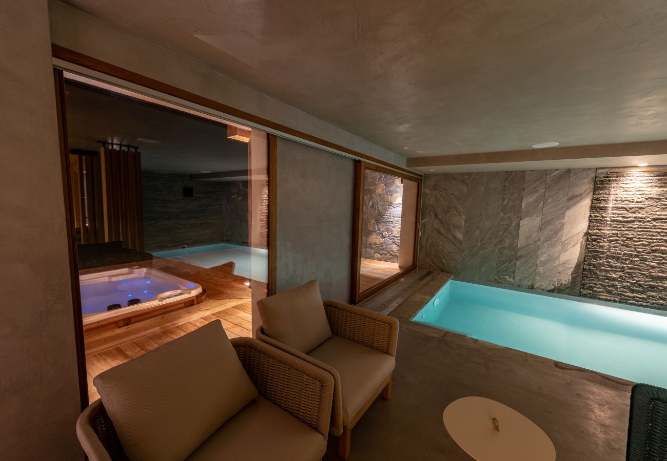 Chalet à Manigod - Lodge Les Murailles Chalet à Manigod - Lodge Les Murailles